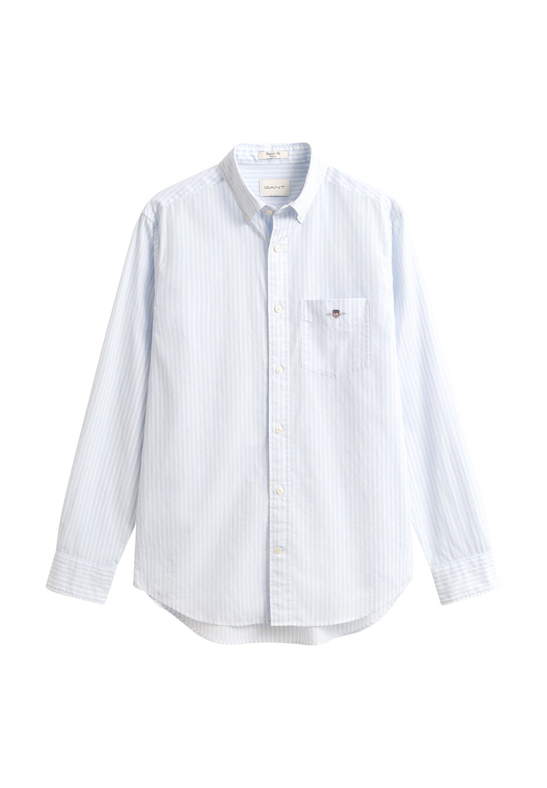 REGULAR FIT - Shirt - light blue