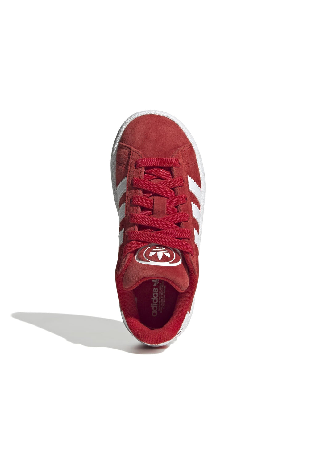 CAMPUS - Trainers - better scarlet ftwr white better scarlet