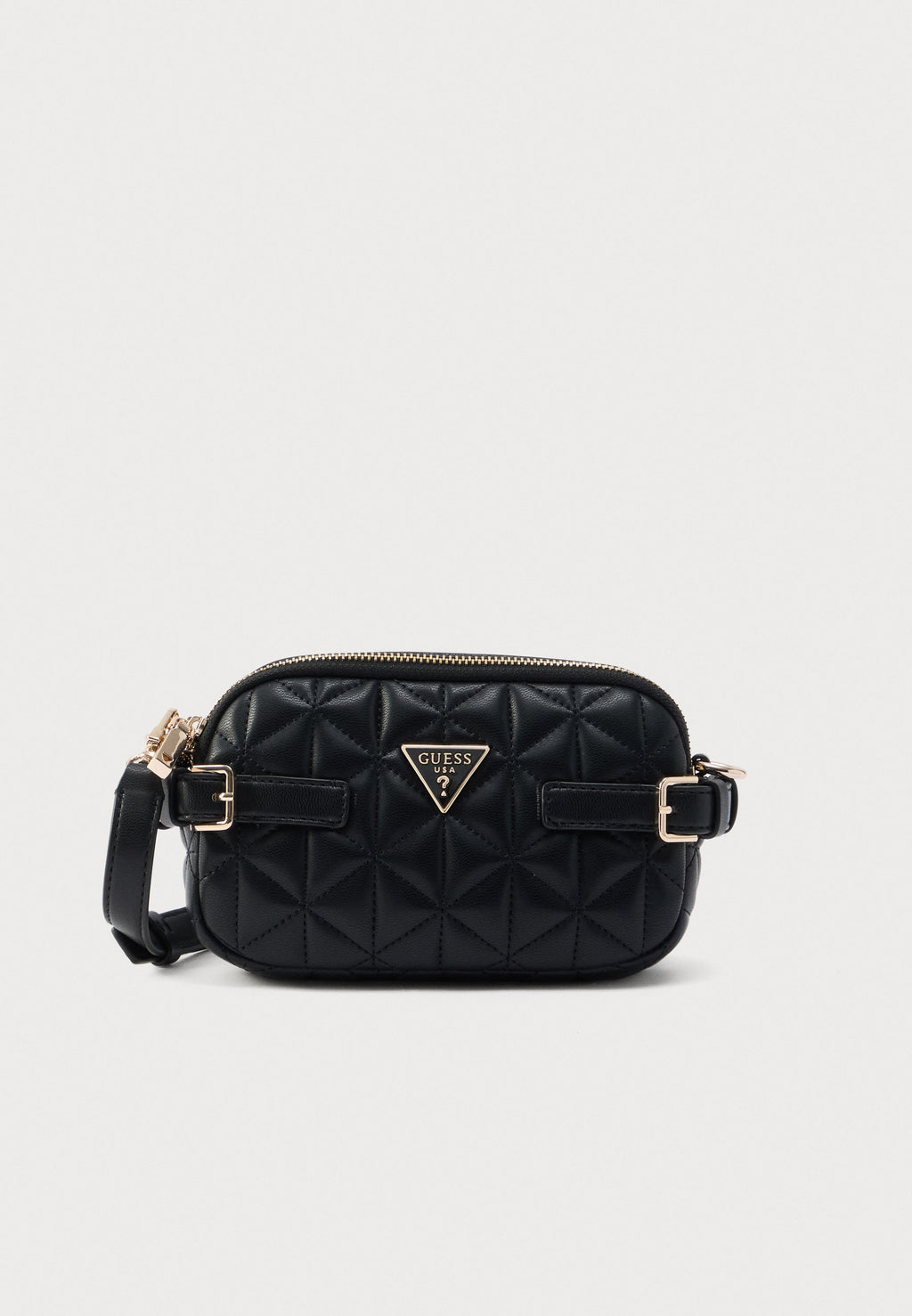 PAISLEIGH MINI - Cross body bag - black