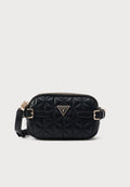 PAISLEIGH MINI - Cross body bag - black