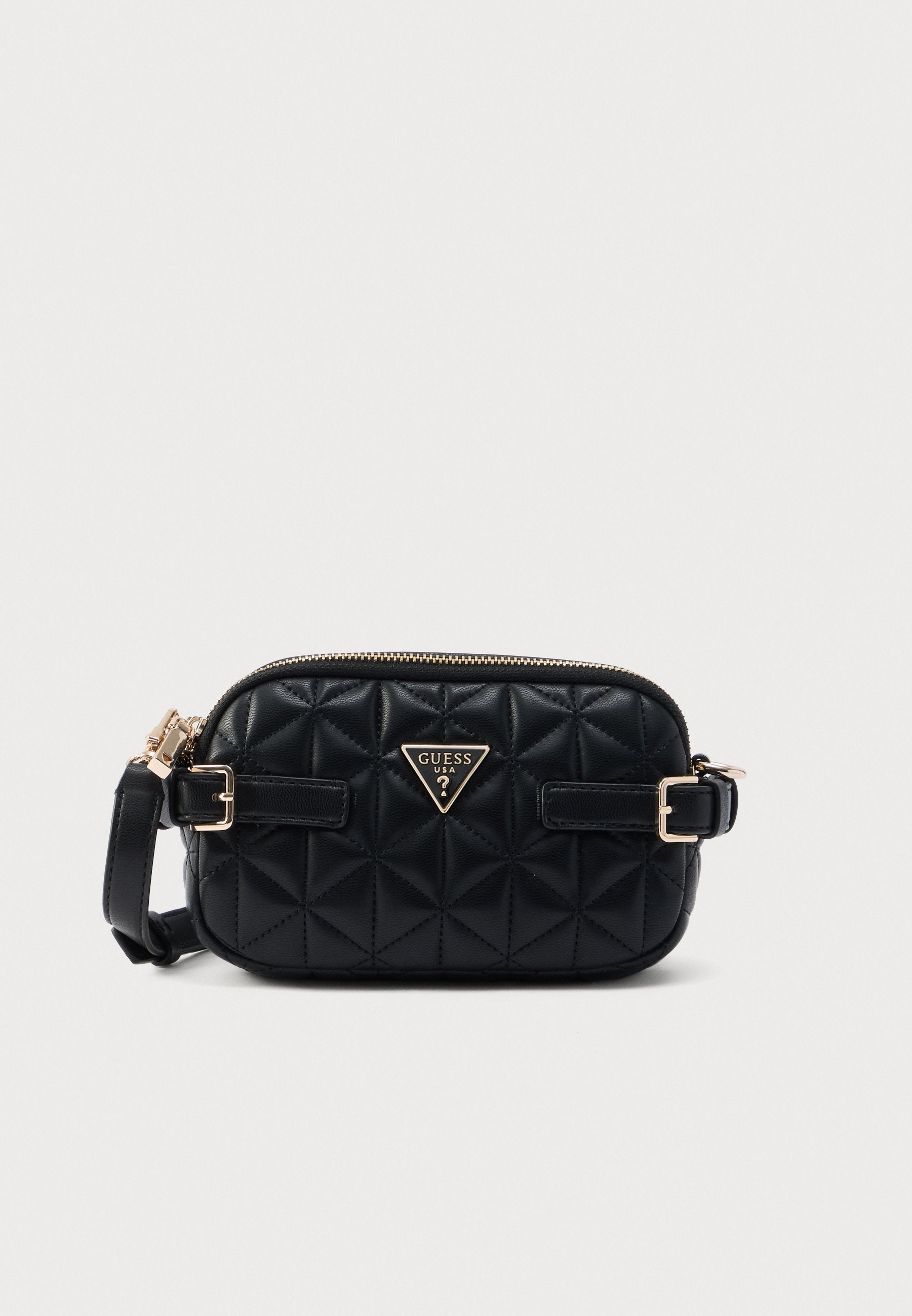 PAISLEIGH MINI - Cross body bag - black