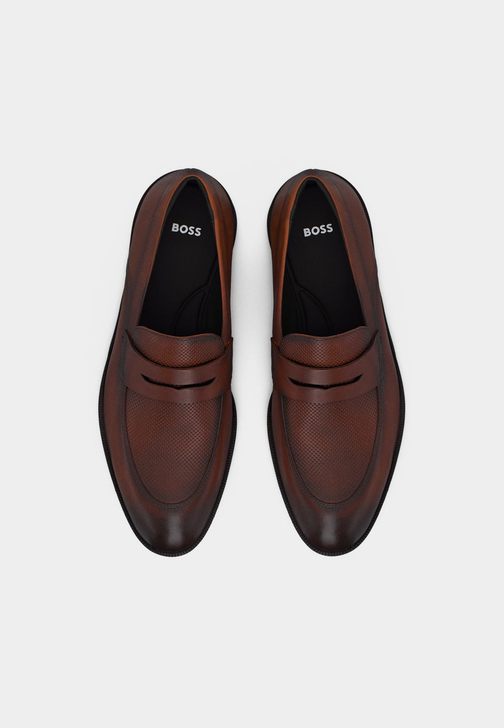 TAYIL - Slip-ons - medium brown
