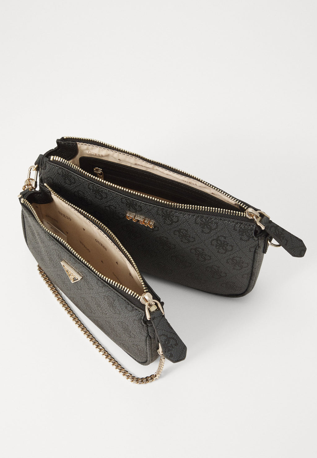NOELLE - Cross body bag - coal