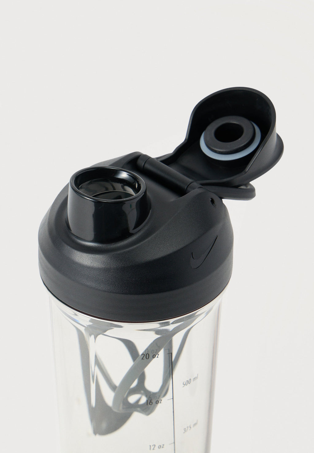 RECHARGE SHAKER UNISEX - Drink bottle - black/anthracite