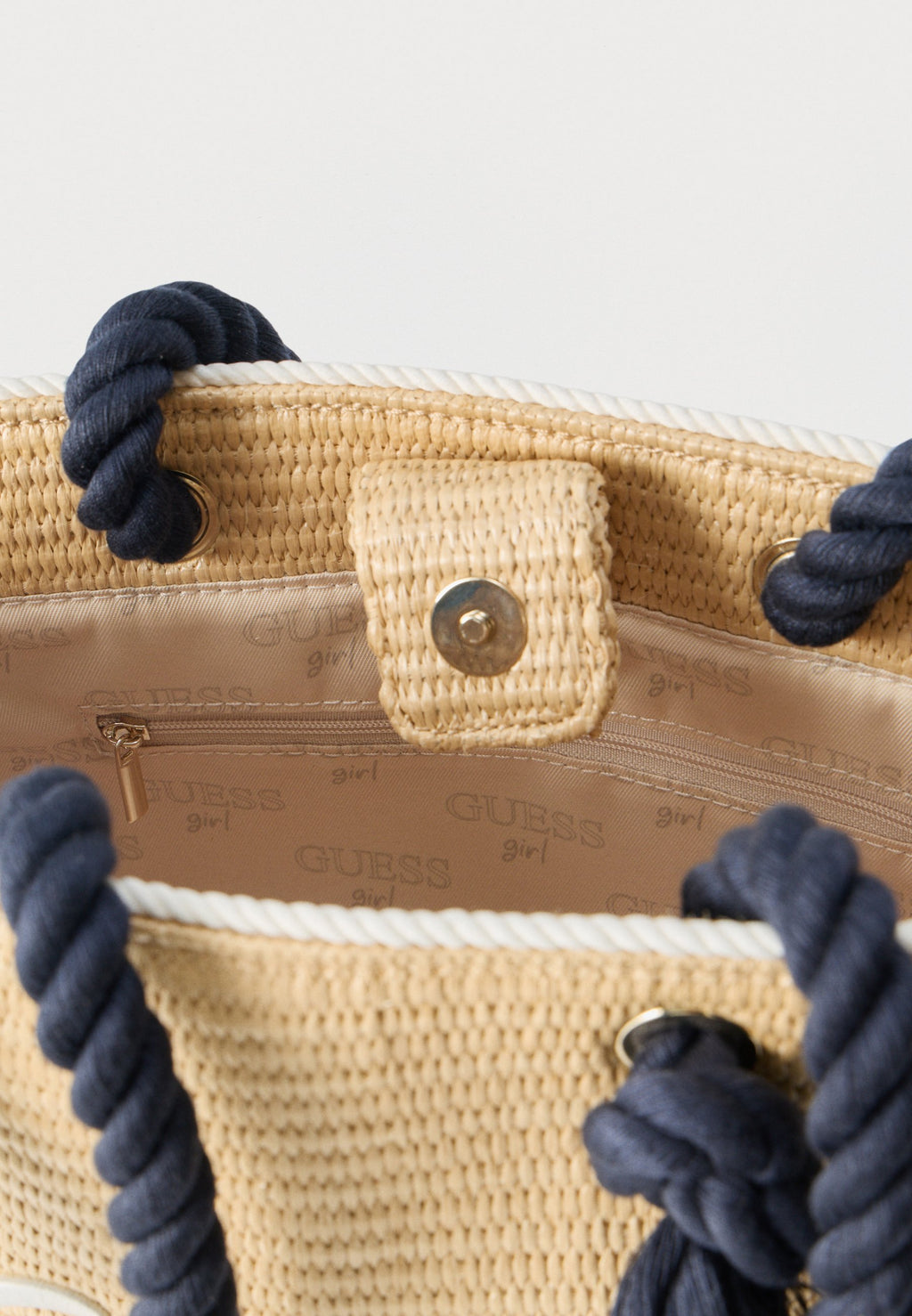STAW UNISEX - Handbag - taupe