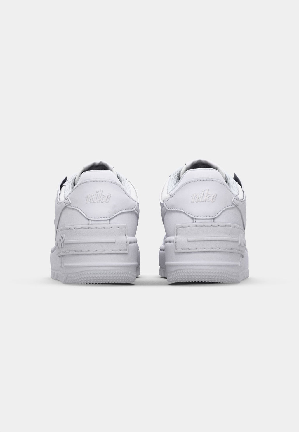 AF1 SHADOW - Trainers - white