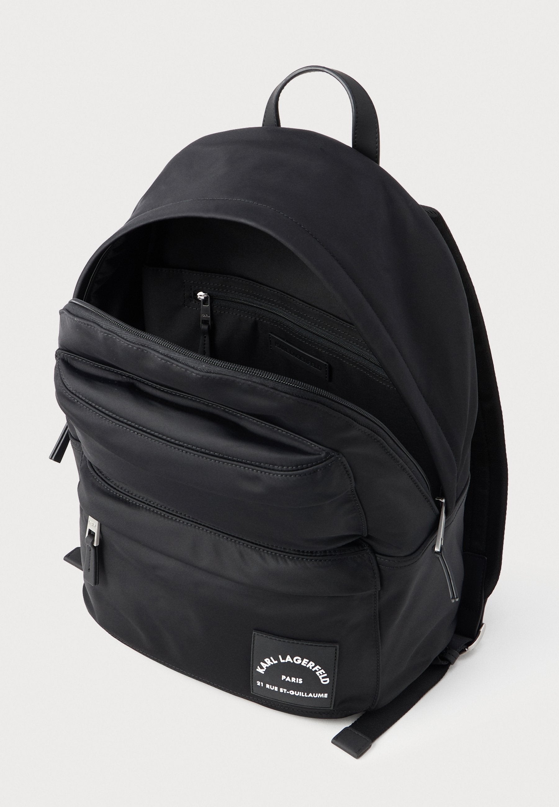 Rucksack - black