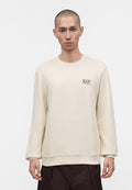 TRAIN RAFFINÉ - Sweat-shirt - Lait d'amande