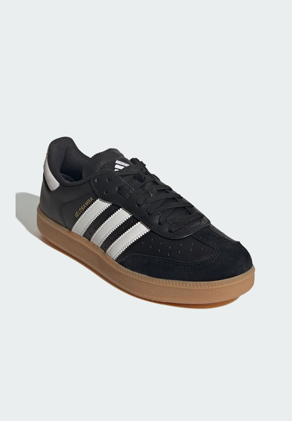 UNISEX - Cycling shoes - core black   cloud white   gold metallic