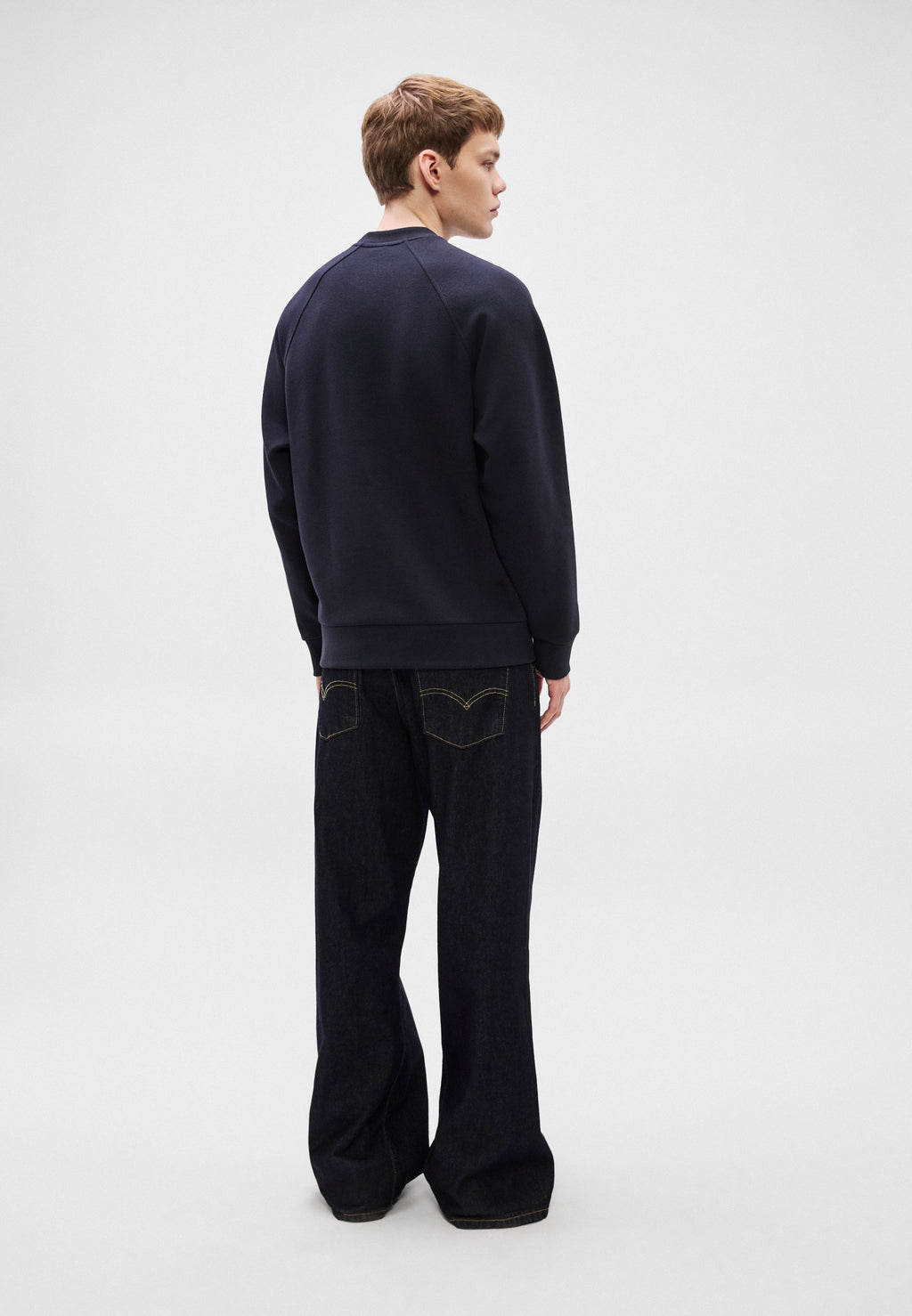 JOIN SALBO - Sweatshirt - dark blue