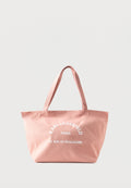 UNISEX - Tote bag - misty rose