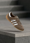 HANDBALL SPEZIAL PRO - Trainers - earth strata/silver-coloured metallic