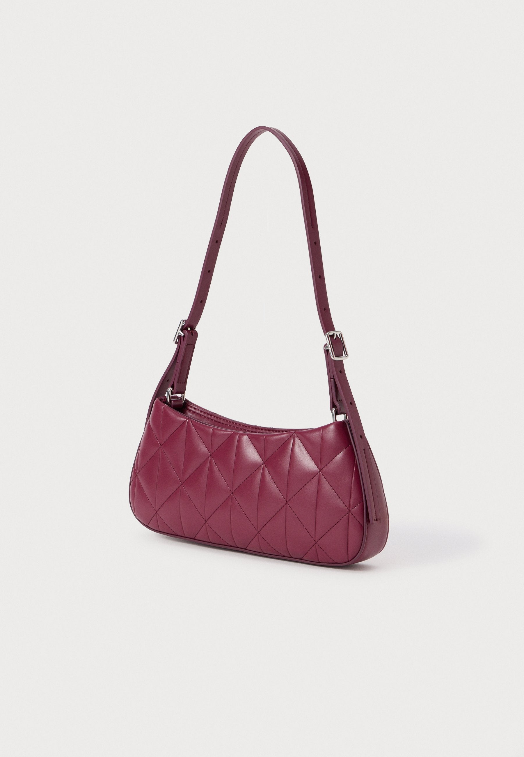 SHOULDER BAG - Handbag - bordeaux