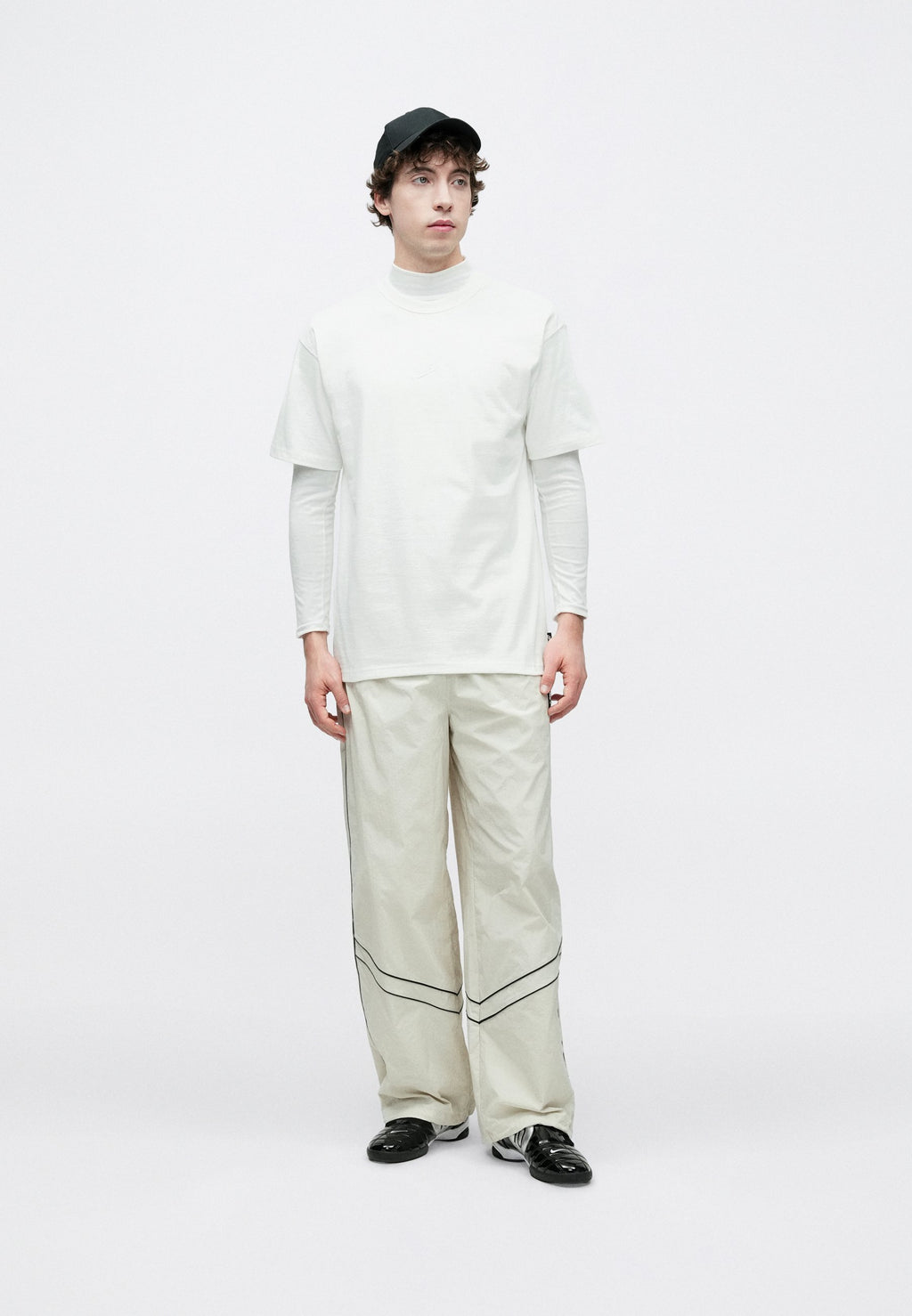 Basic T-shirt - white