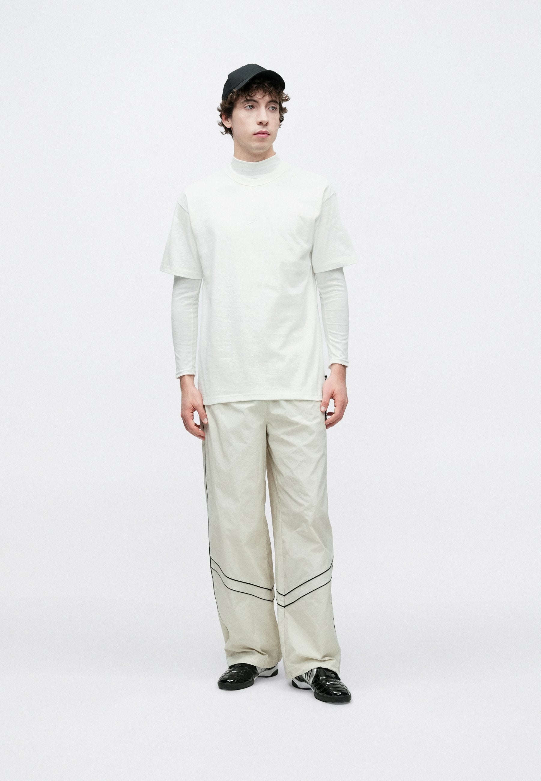 Basic T-shirt - white