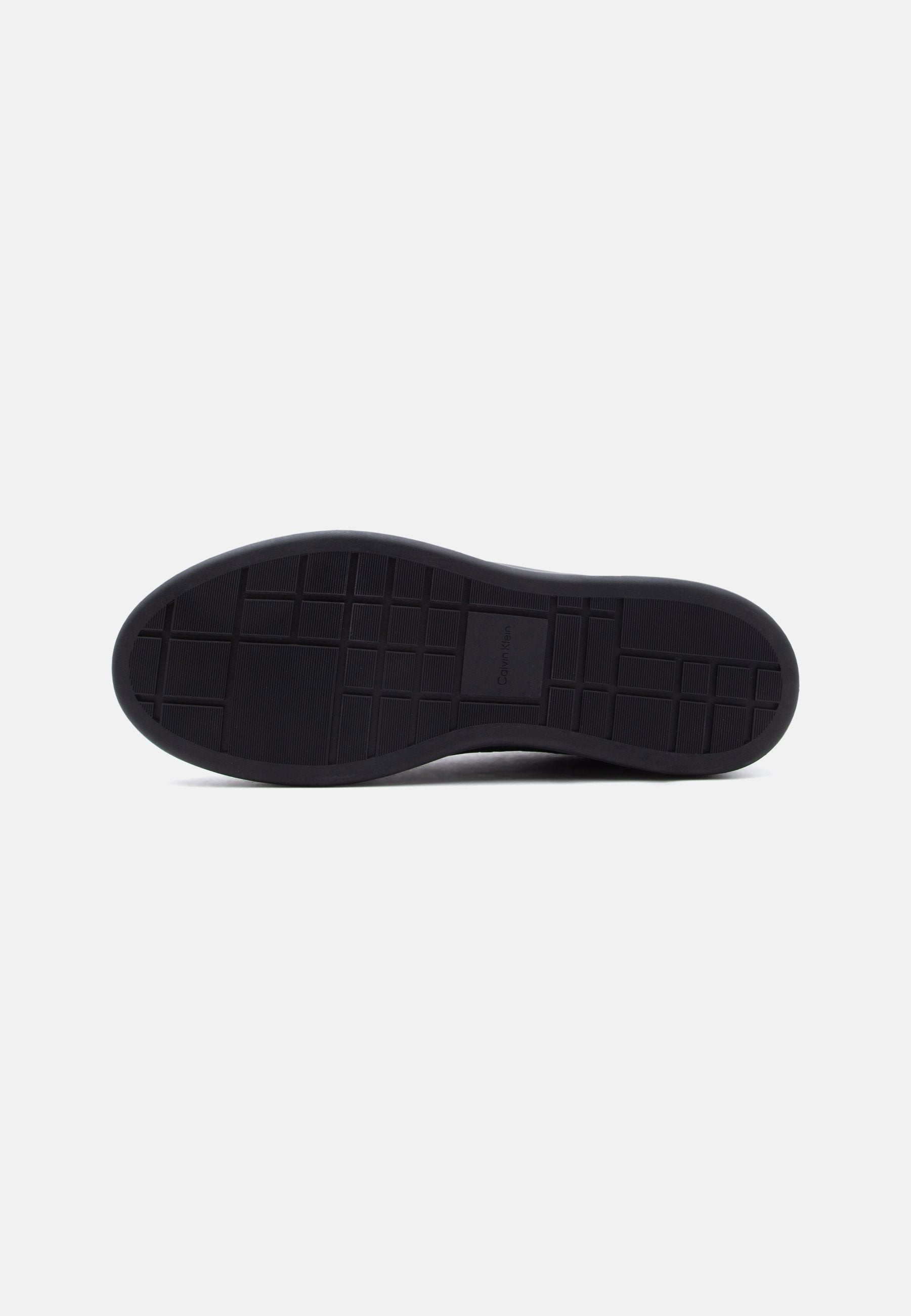 BASKET CUP - Trainers - triple black