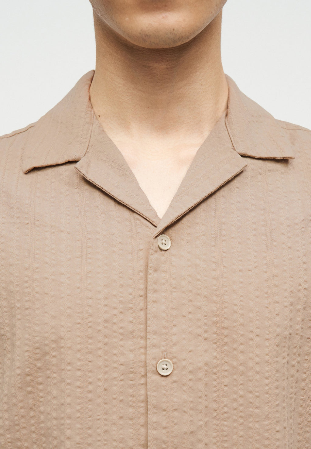 Resort Loose Fit - Shirt - string