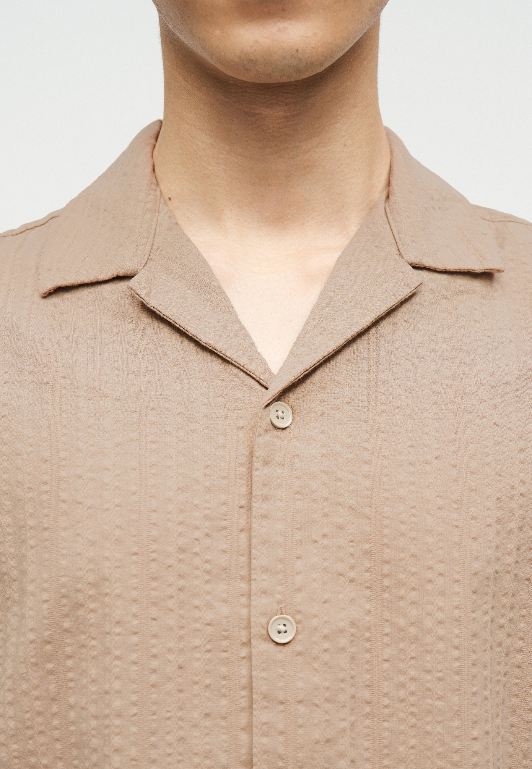 Resort Loose Fit - Shirt - string