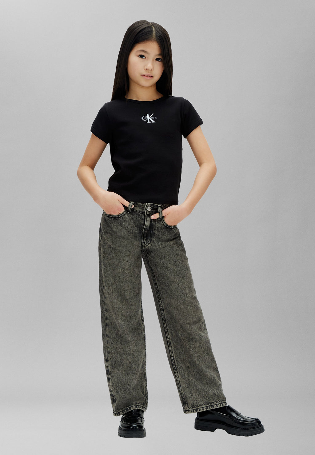 MONOLOGO TEE - تي شيرت مطبوع - أسود