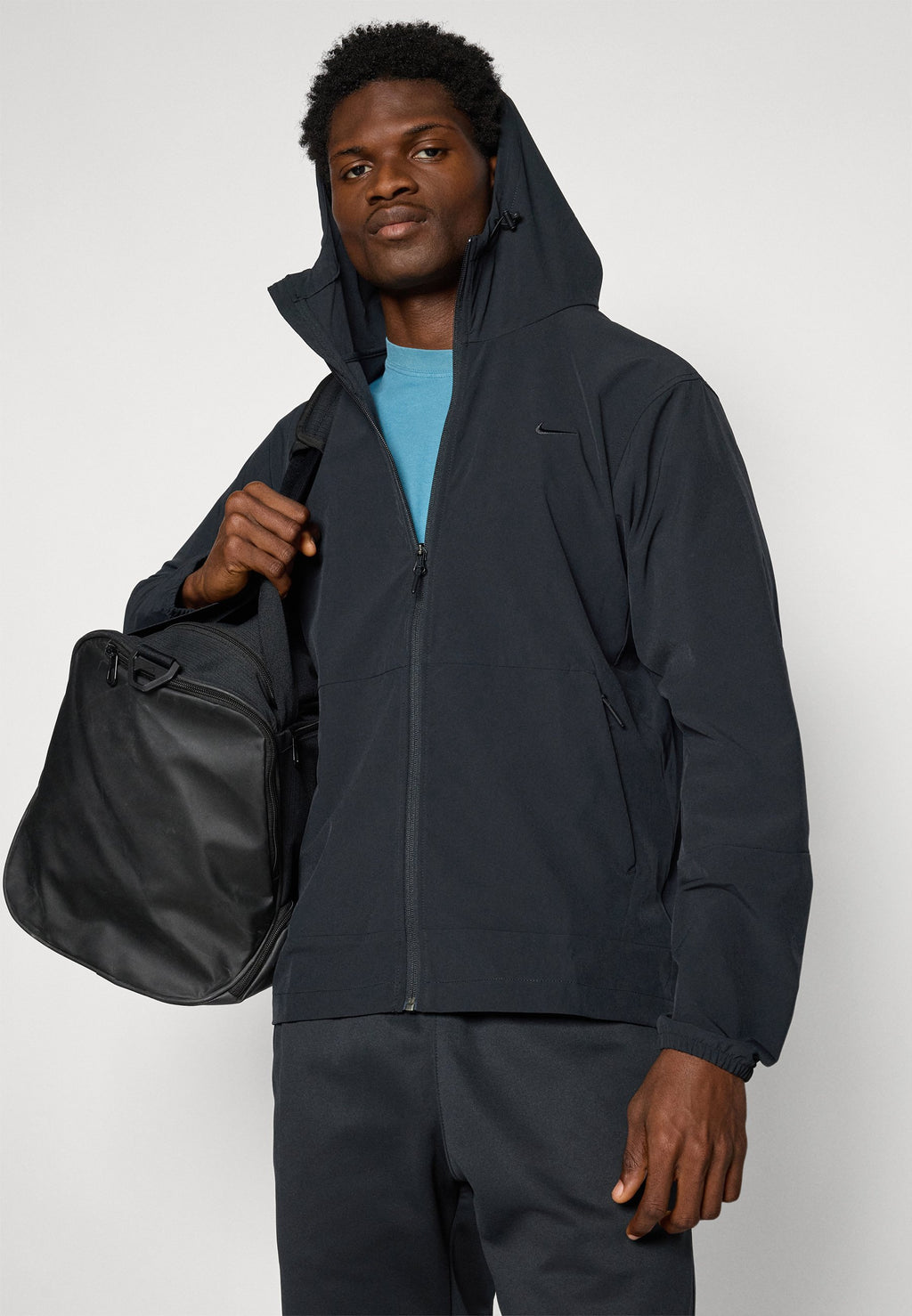UNLIMITED - Windbreaker - black