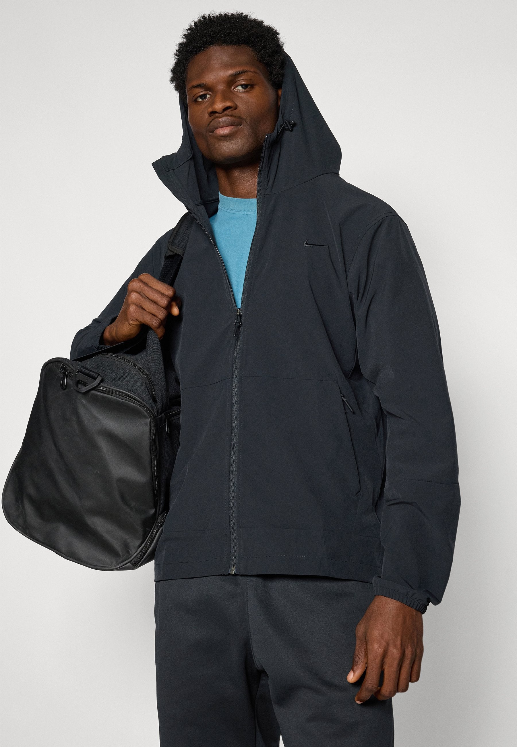UNLIMITED - Windbreaker - black