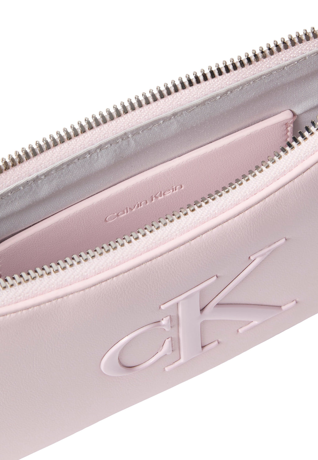 BOLD MINI BAG - Cross body bag - cradle pink