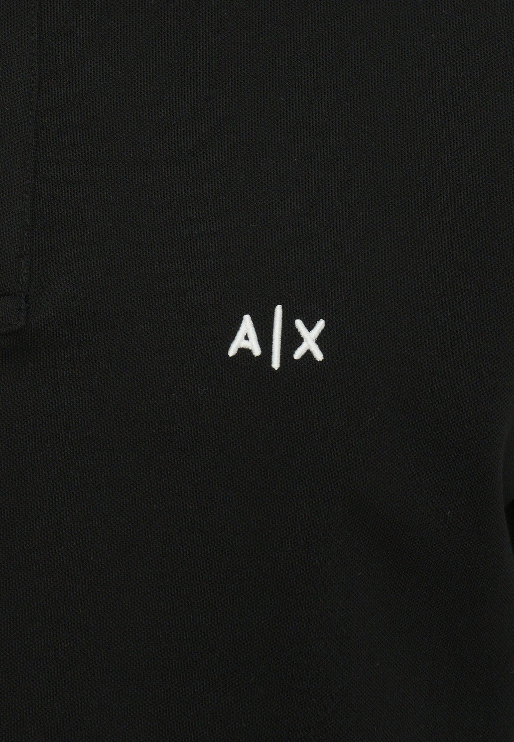Polo shirt - black