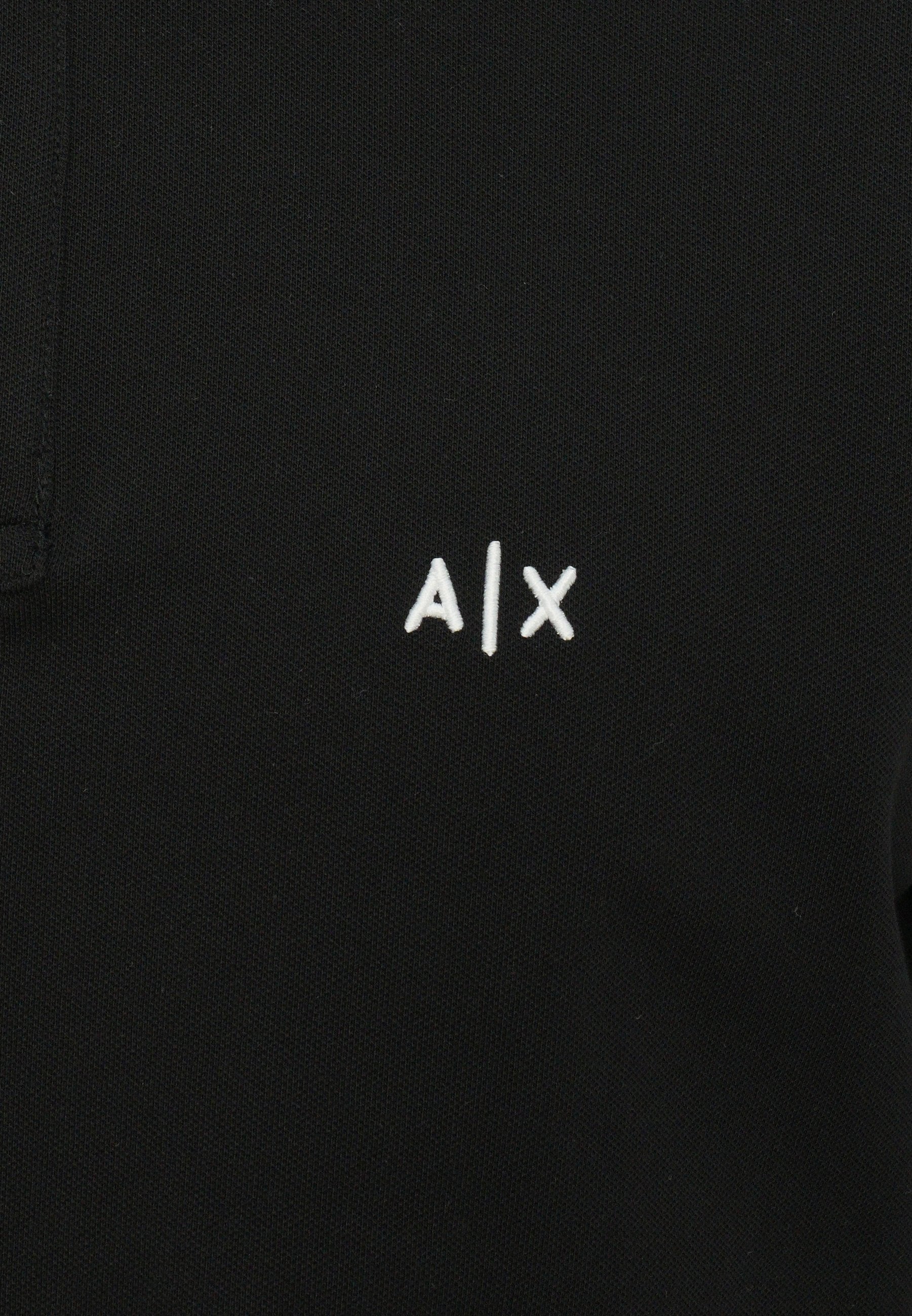 Polo shirt - black