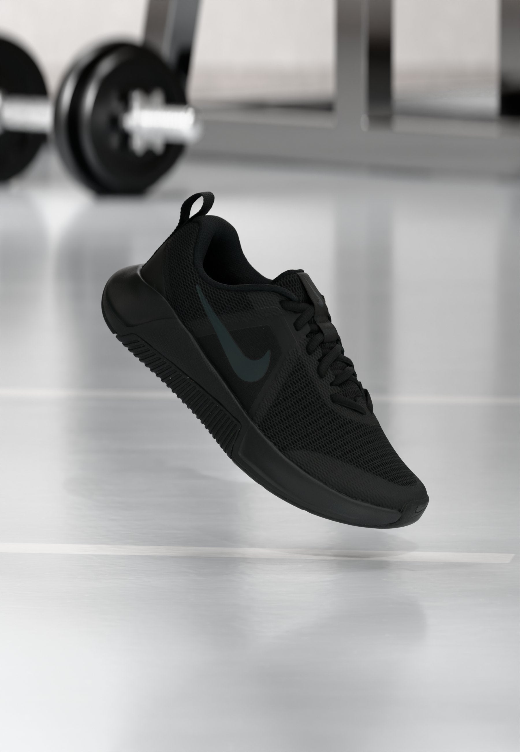 MC 3 - Training shoe - black/anthracite