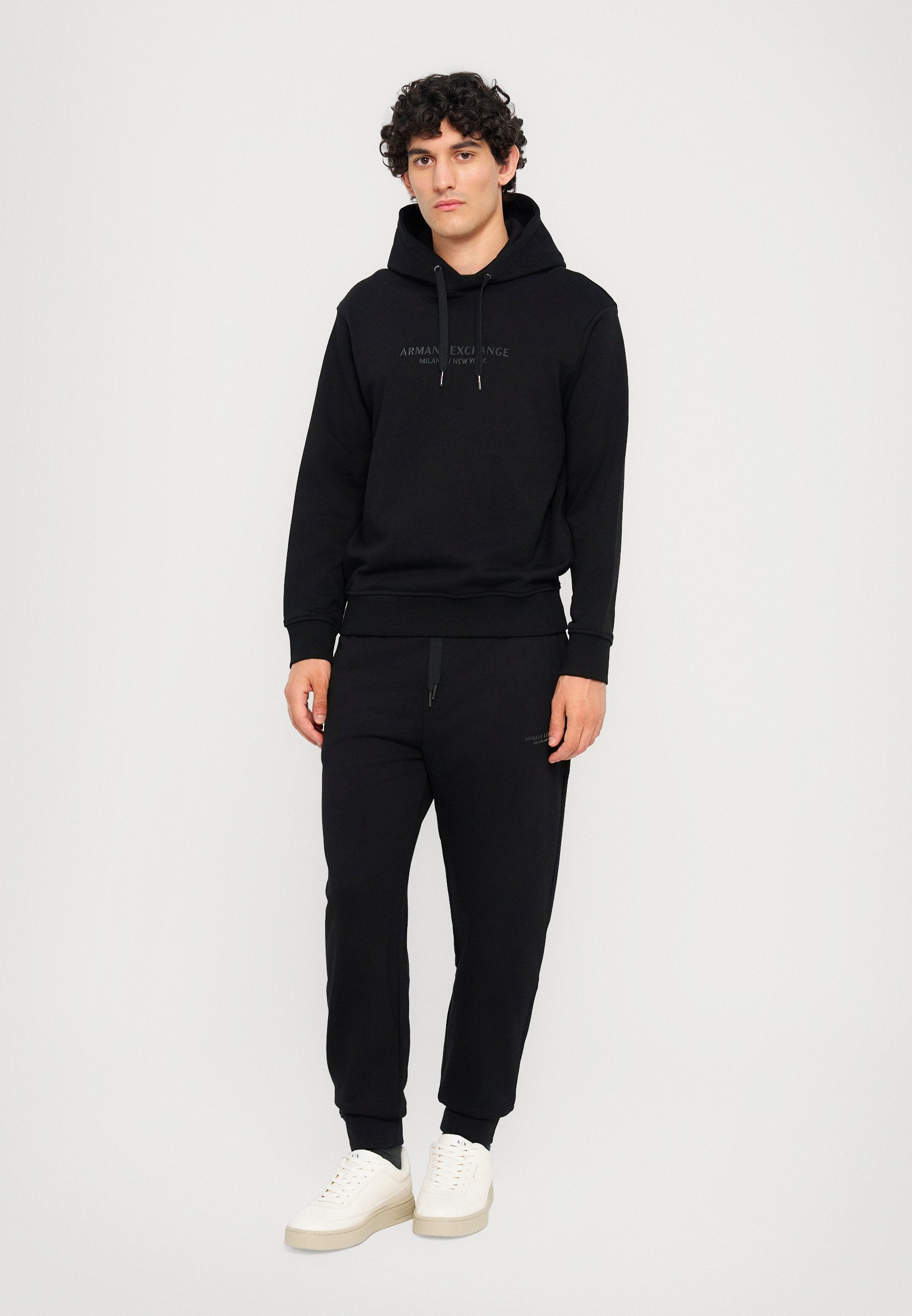 Hoodie - black