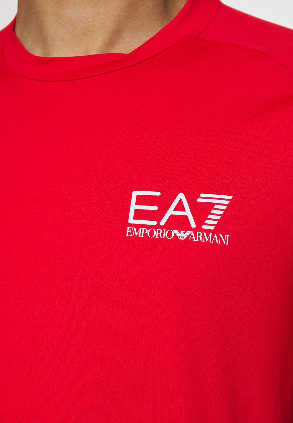 Sports T-shirt - racing red