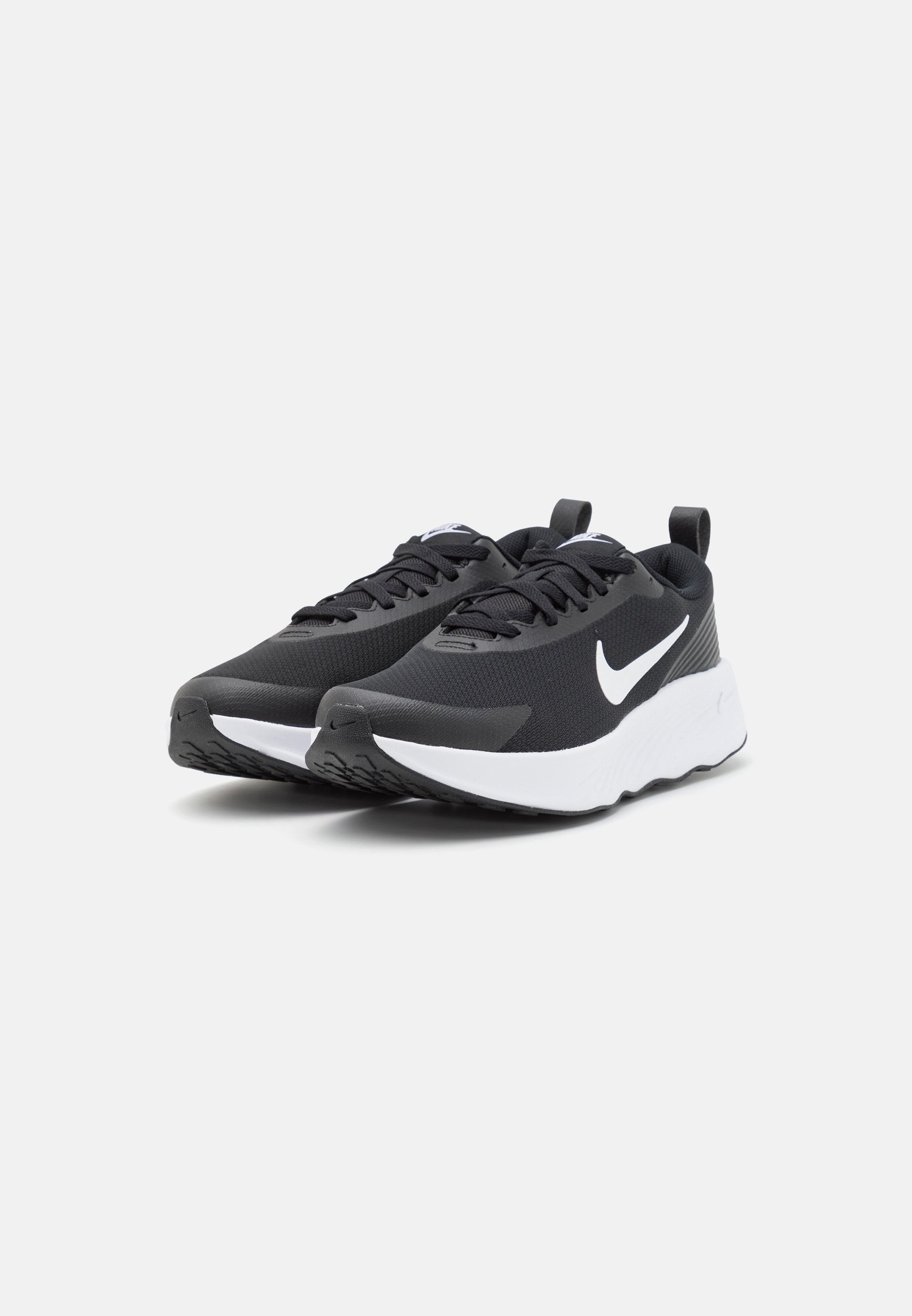 PROMINA - Walking trainers - black/white