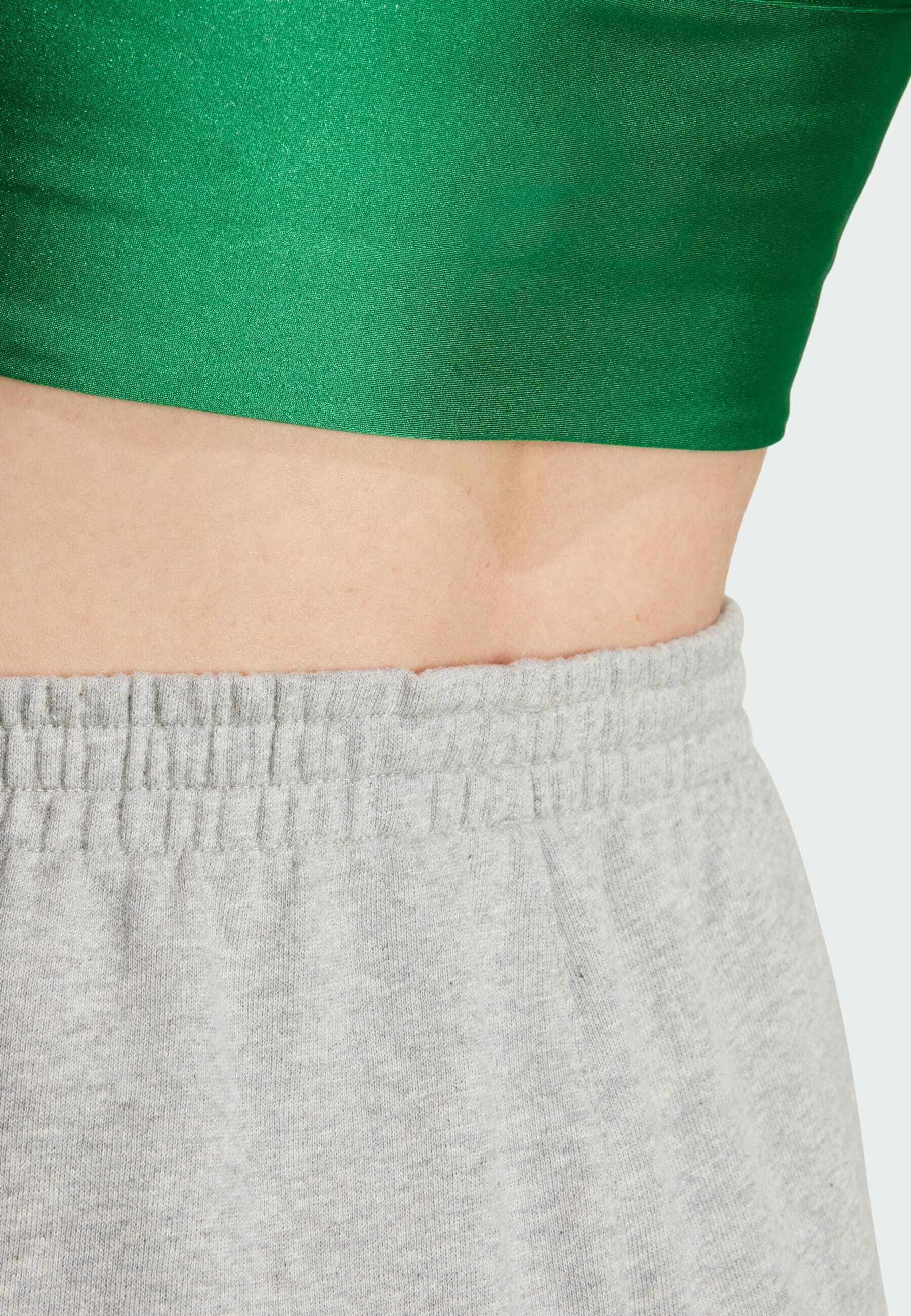 Shorts - medium grey heather