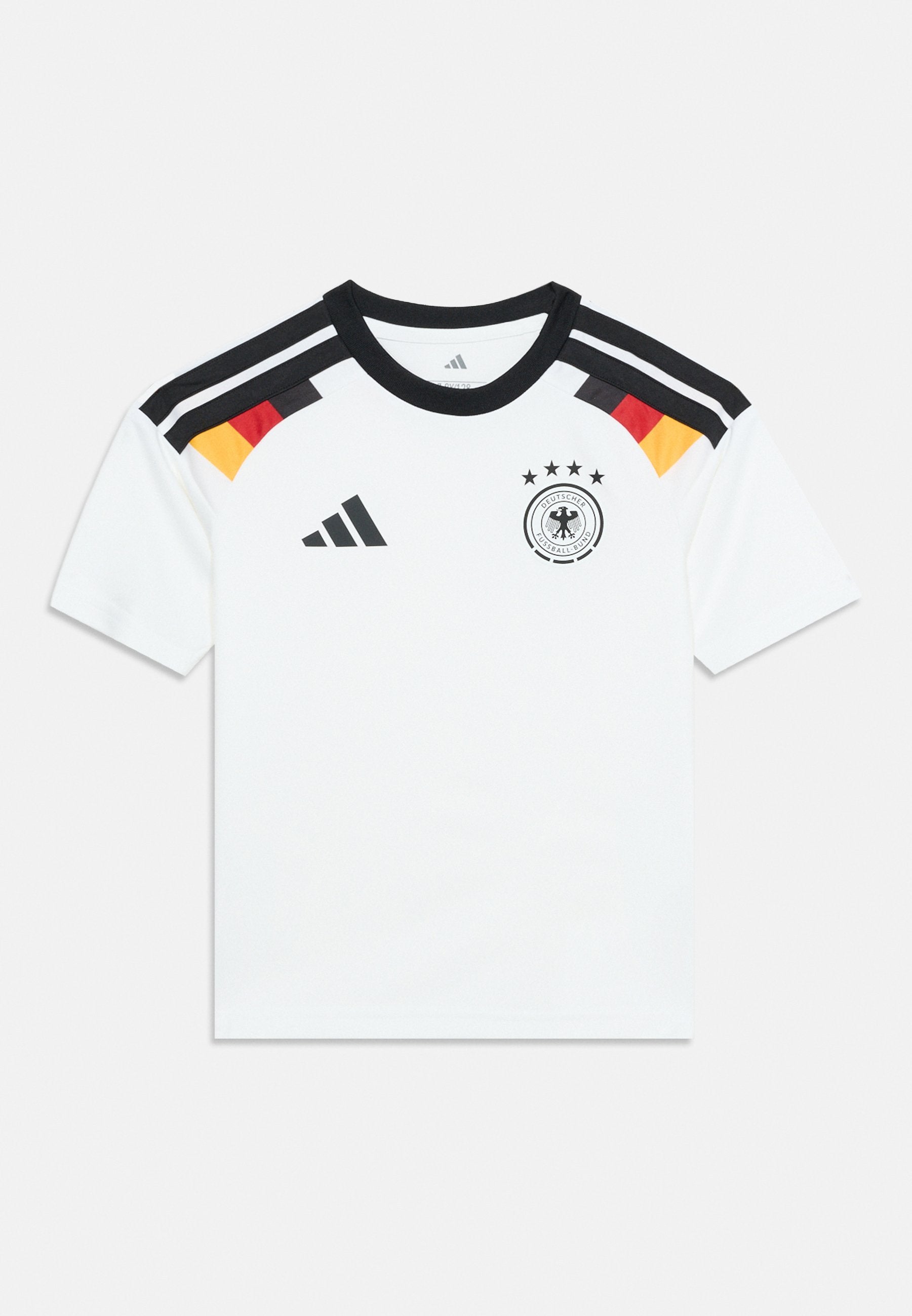GERMANY HOME FAN UNISEX - Football jersey - white