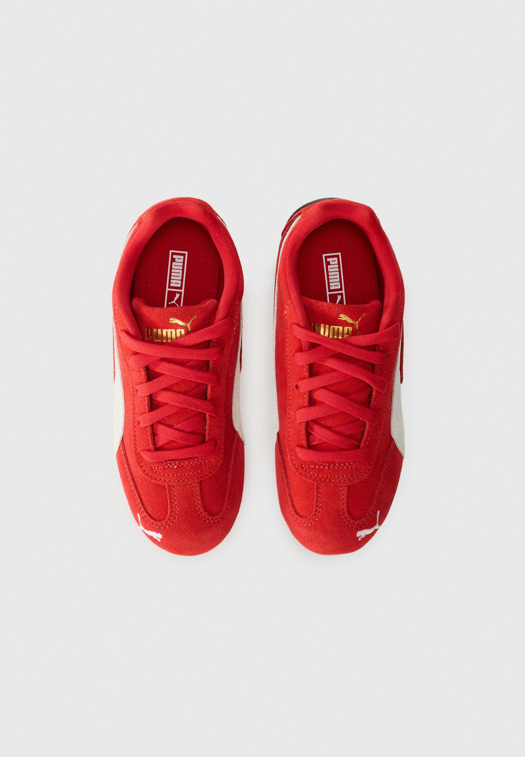 SPEEDCAT OG PS - Spor Ayakkabı - for all time red/white