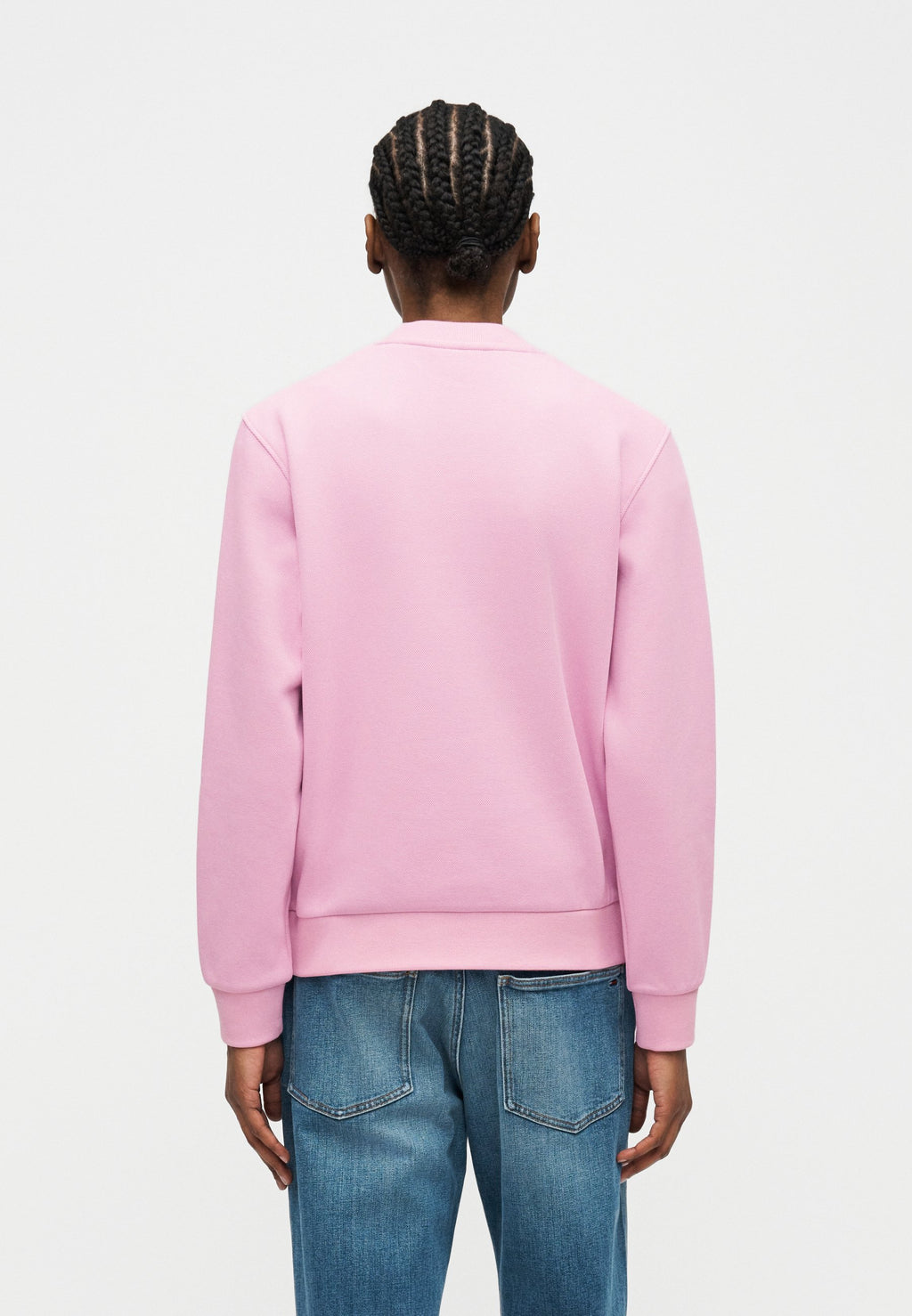 RELAXED FIT SWEATSHIRT - Sweatshirt - albizia