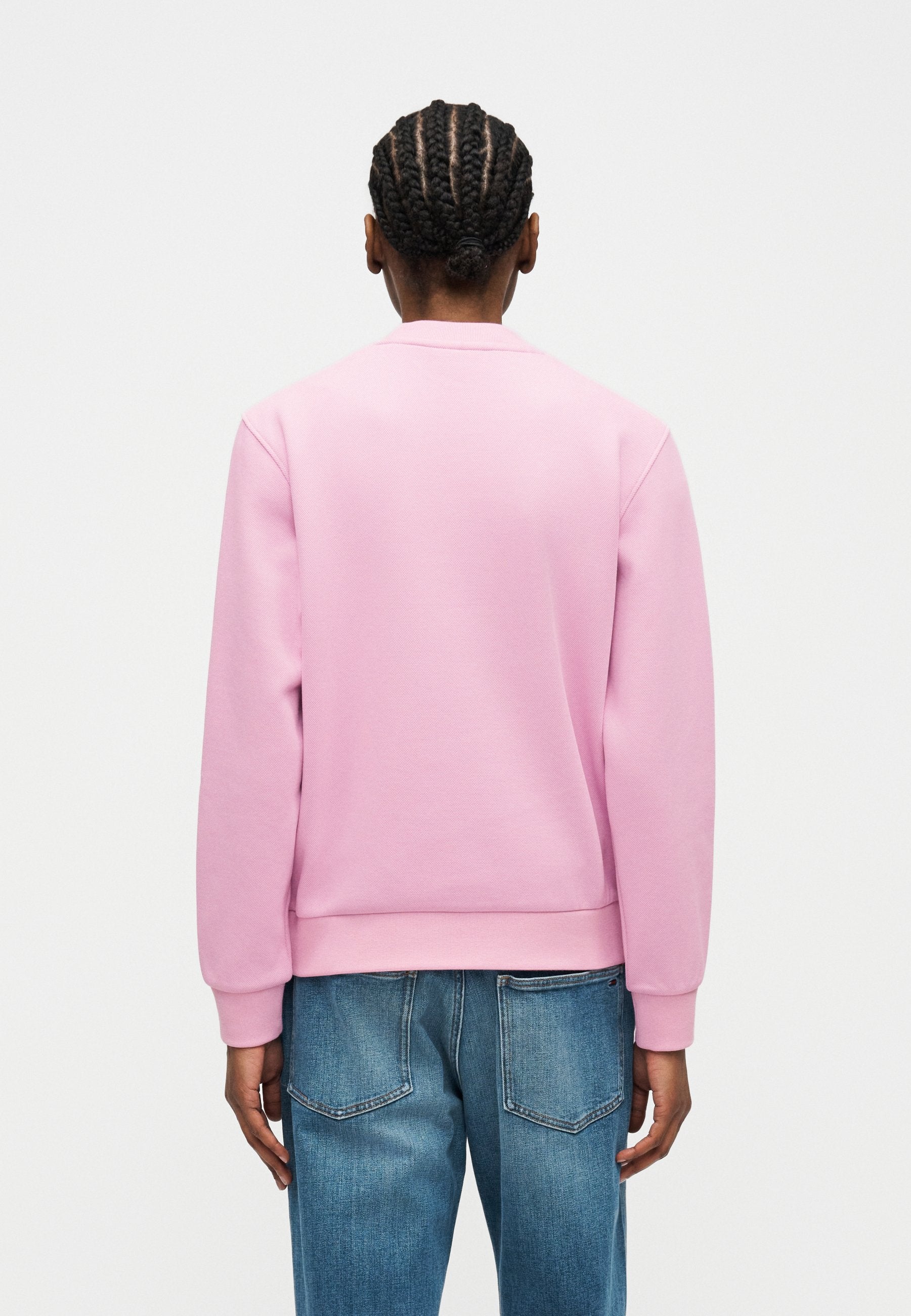 RELAXED FIT SWEATSHIRT - Sweatshirt - albizia