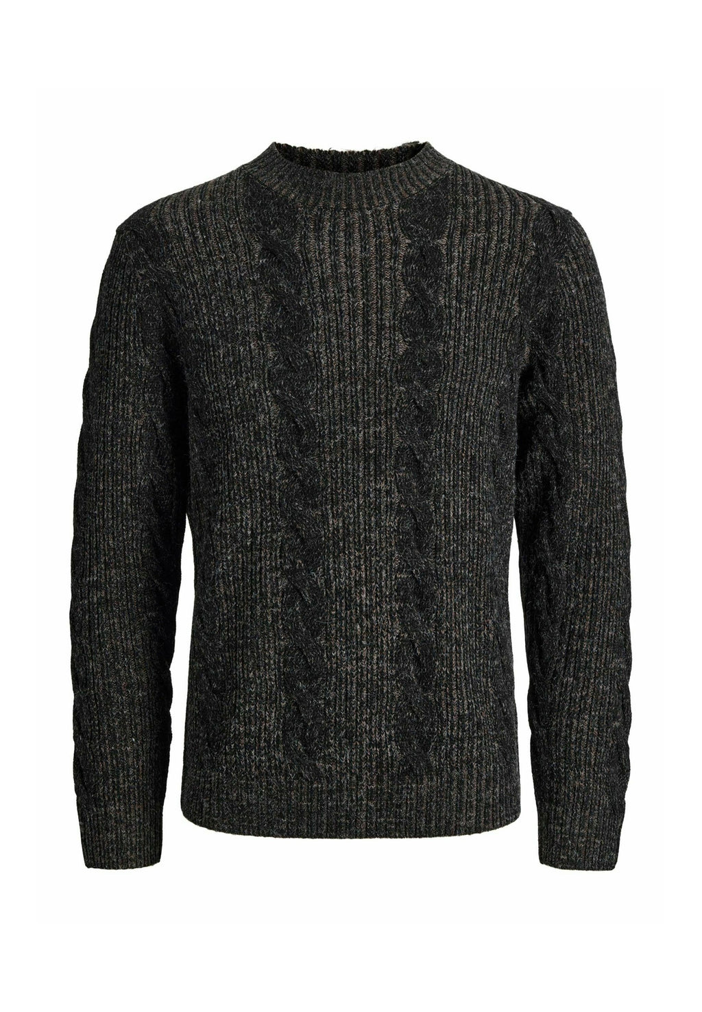 Knitted Knitted - Jumper - chocolate brown