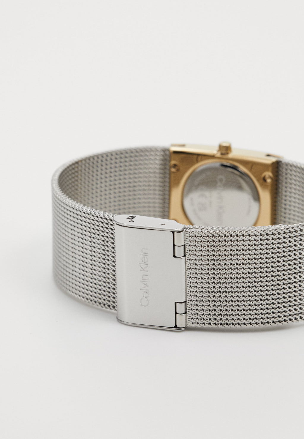 PULSE - Watch - silver-coloured/gold-coloured