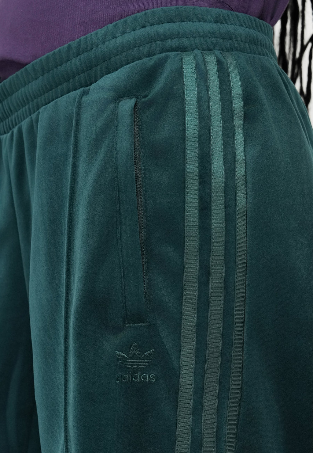 Tracksuit bottoms - aurora ivy
