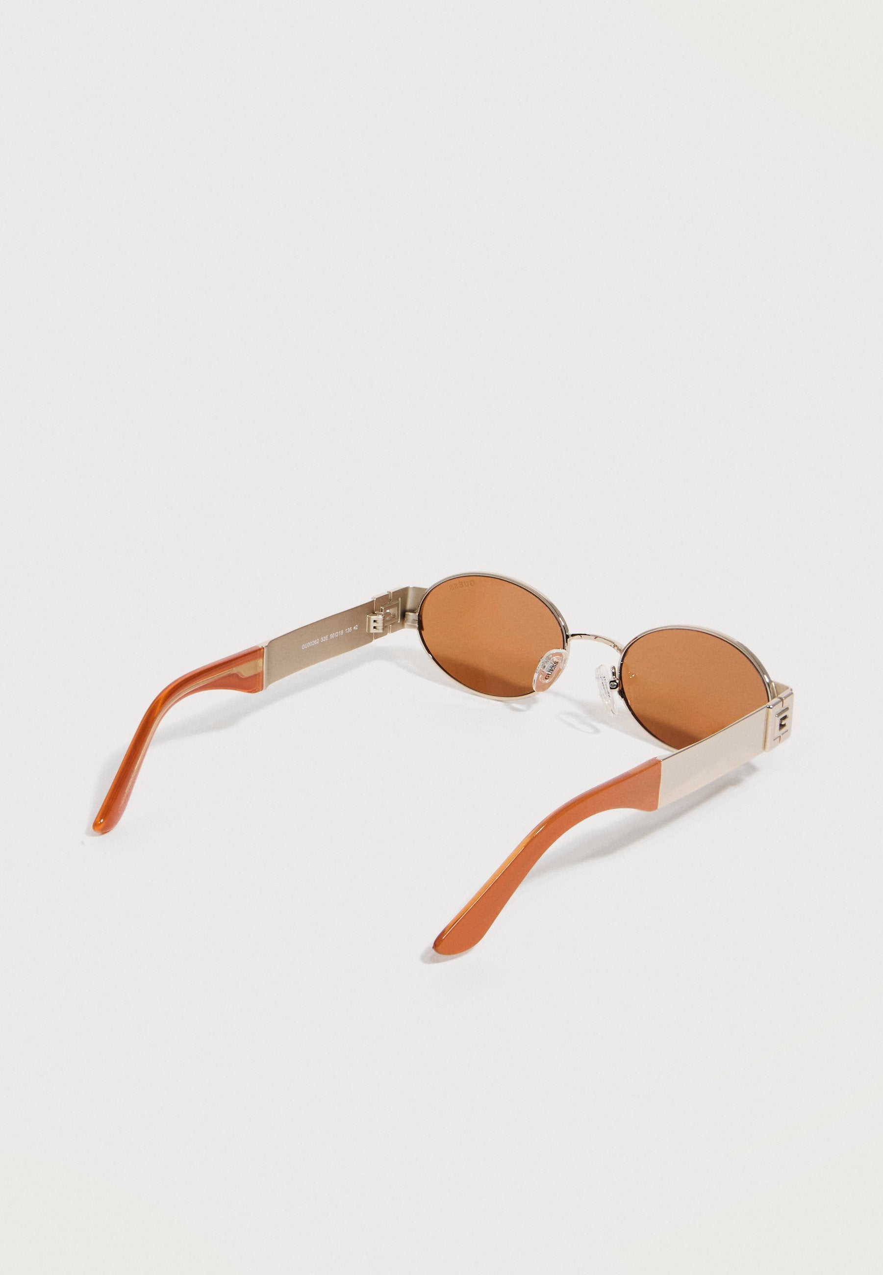 UNISEX - Sunglasses - shiny black/smoke