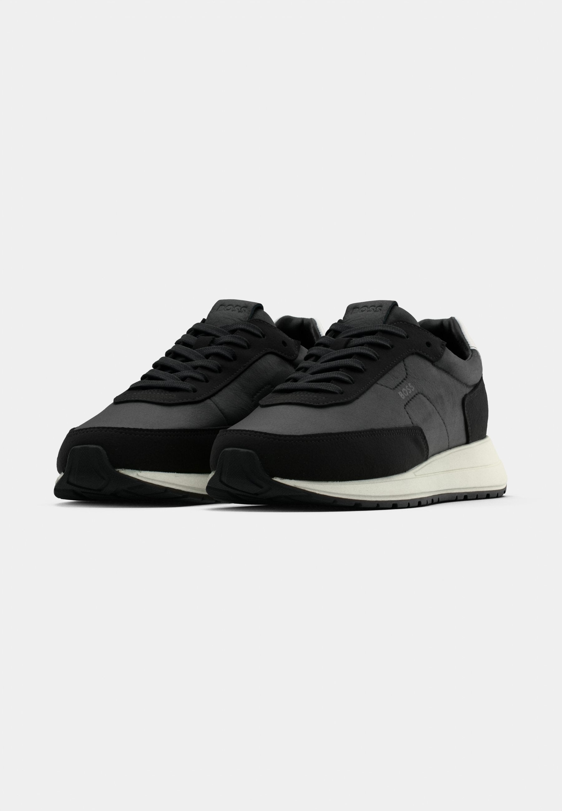 VINSTON - Trainers - black