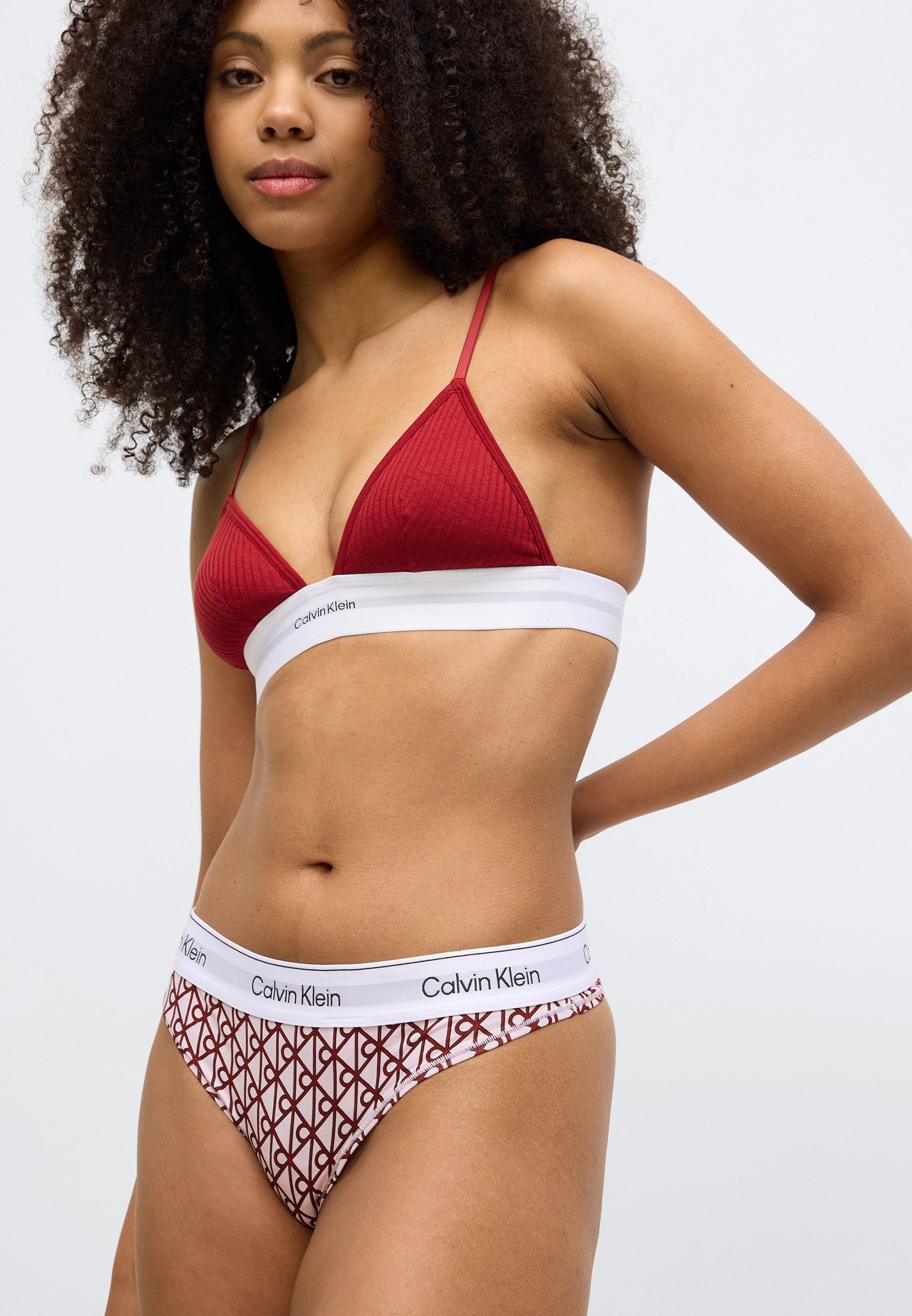 THONG ICON - Thong - multi-coloured/black