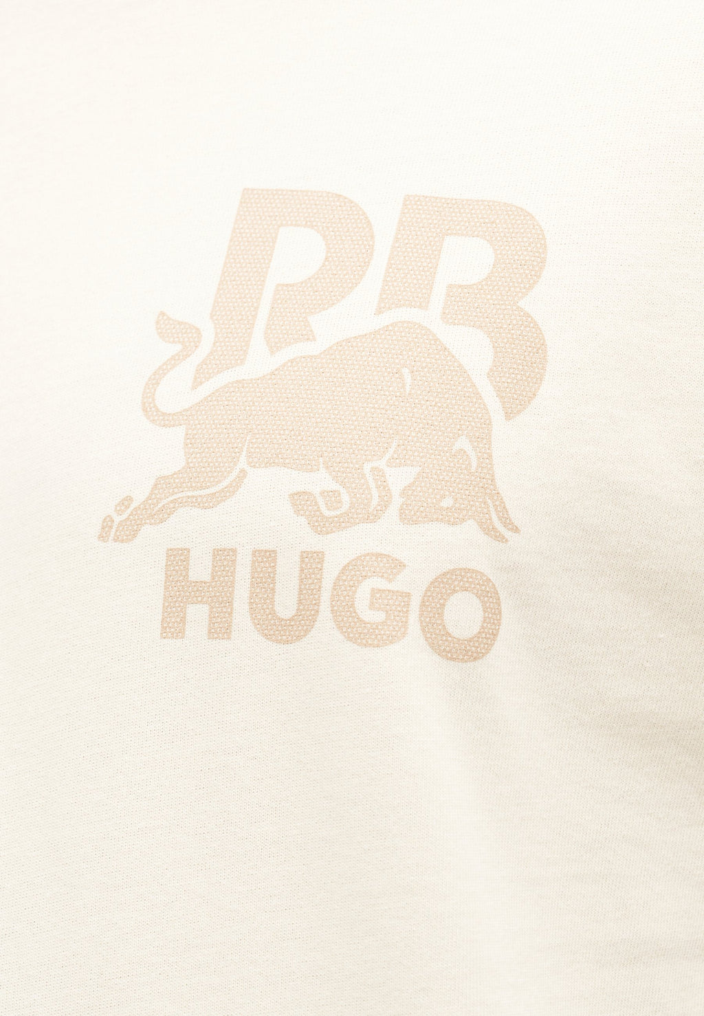 Basic T-shirt - open white