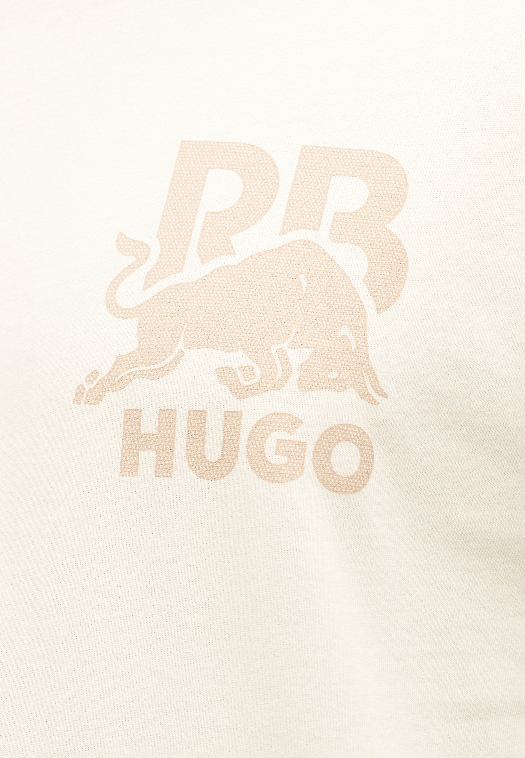 Basic T-shirt - open white
