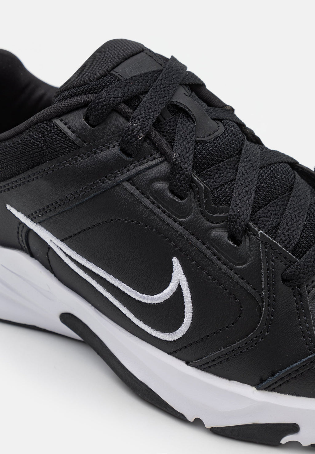 DEFY ALL DAY - Training shoe - black/anthracite