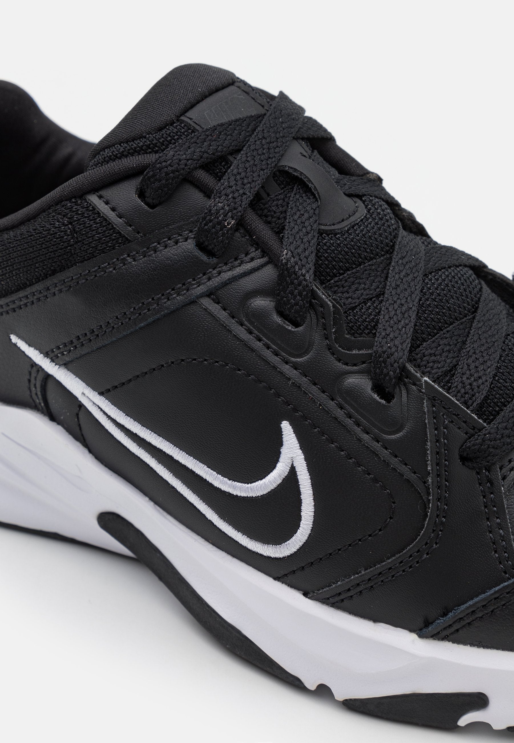 DEFY ALL DAY - Training shoe - black/anthracite