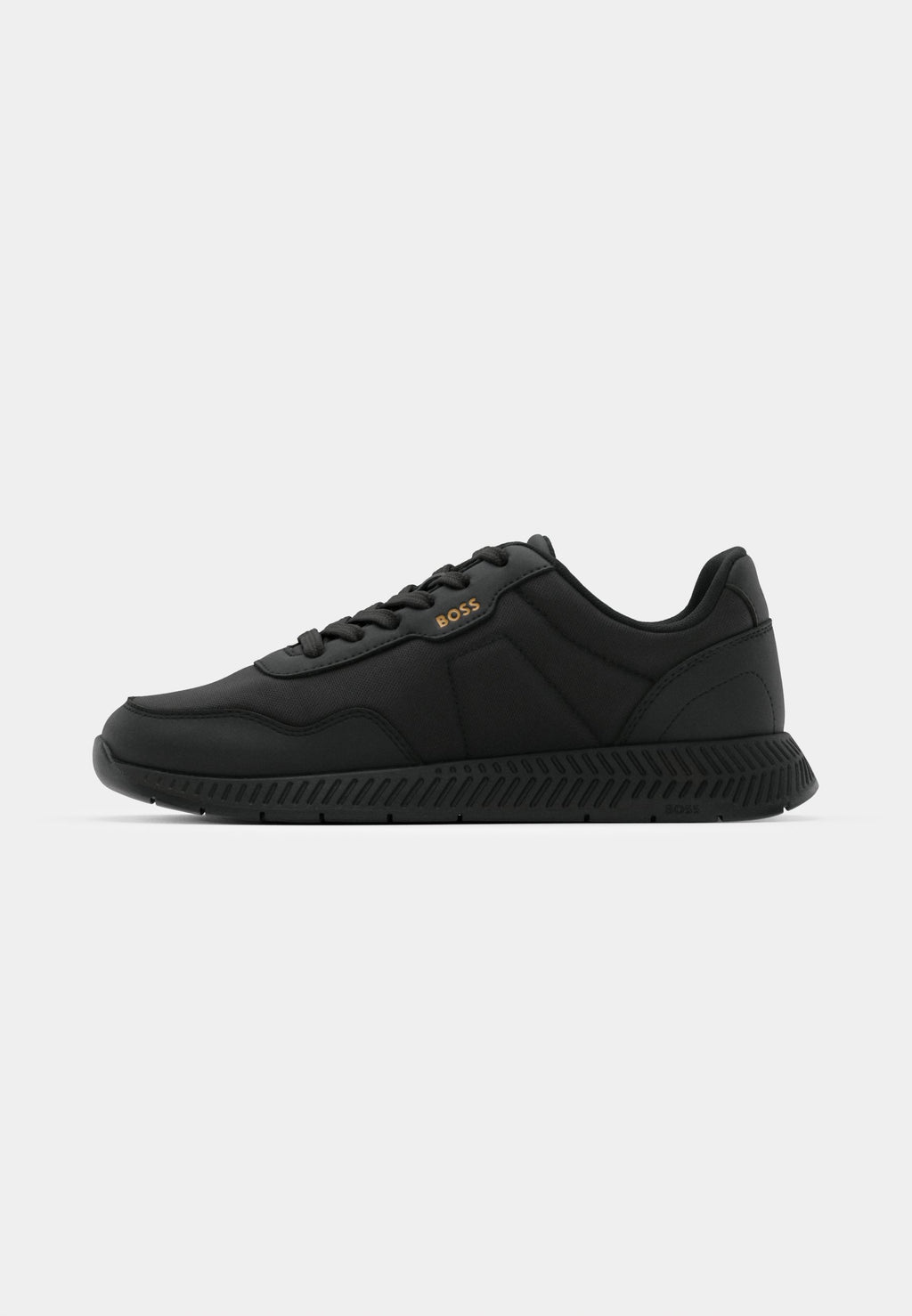 TITANIUM RUNN - Trainers - black