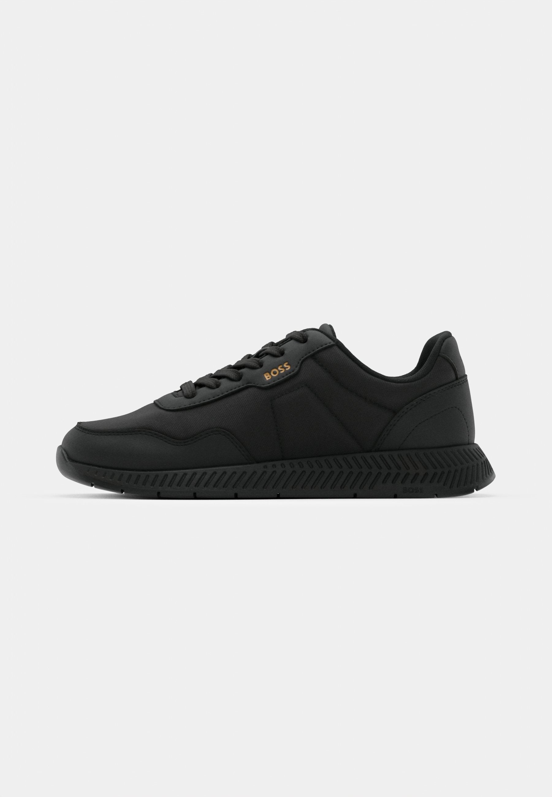TITANIUM RUNN - Trainers - black