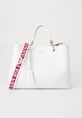 BAG SET - Tote bag - bianco